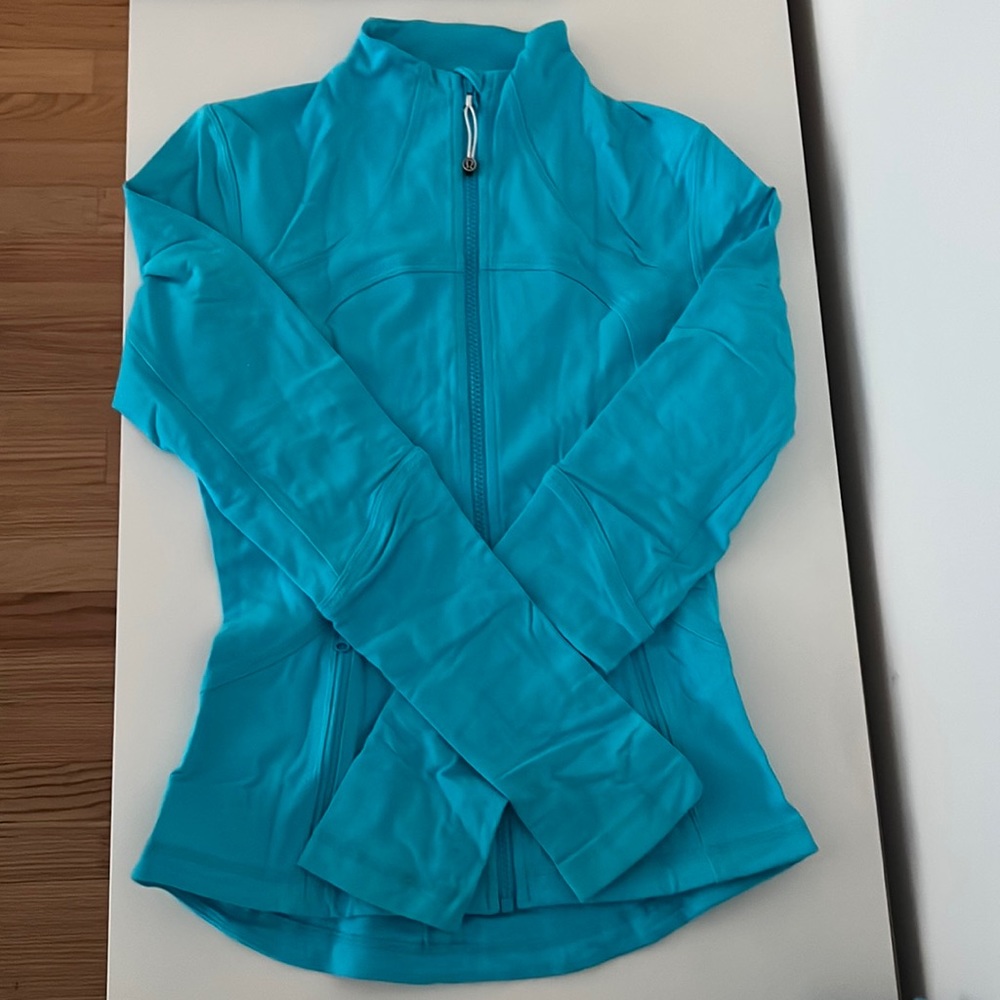 Lululemon Zip Up